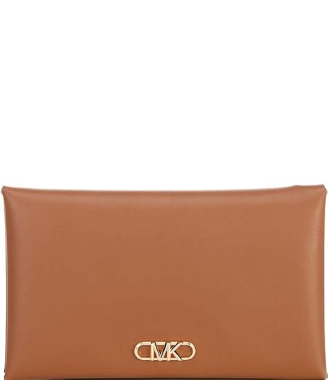 michael kors empire large 3-in-1 travel wallet|Michael Kors logo wallet.